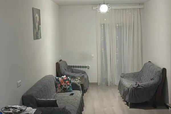 شالوا إيناساريدزي 14 | شقة 2+1 للبيع | 115 م² | الطابق 6 | 115000$