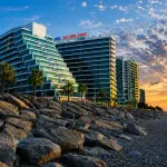 ليك وماريا كاتشينسكي 8 | شقة 1+0 للبيع | 45 م² | الطابق 10 | 110000$