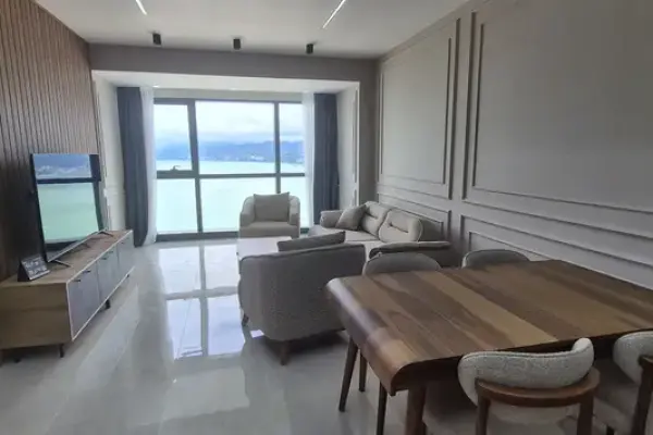 Egnate Ninoshvili 2 | Satılık 1+1 Daire | 65 m² | 29. Kat | 260000$