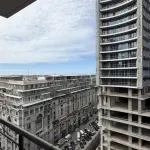 Sherif Khimshiashvili 1 | Rental 1+0 Apartment | 62 m² | 13th Floor | $900