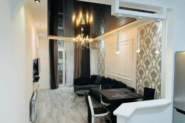 Kobaladze 15 | Kiralık 3+1 Daire | 70 m² | 12. Kat | 750$