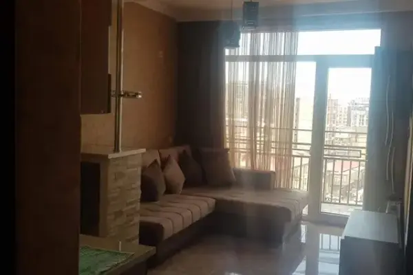Tsereteli A. Caddesi 15 | Satılık 3+1 Daire | 45 m² | 10. Kat | 68000$
