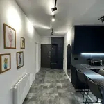 زوراب جورغيلادزه 39 | شقة 2+1 للإيجار | 75 م² | الطابق 3 | 1200$