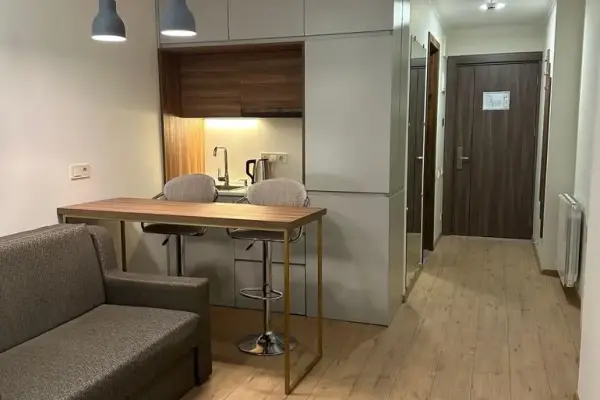 Giorgi Anchabadze 3 | Satılık 1+0 Daire | 51 m² | 4. Kat | 63500$