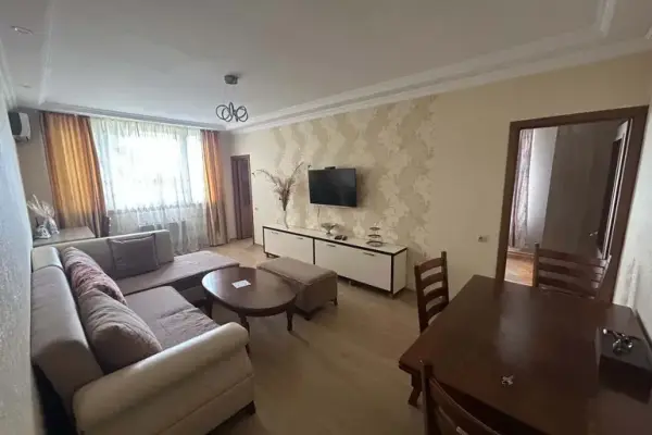 أجاراكي 40 | شقة للإيجار 2+1 | 60 م² | الطابق 3 | 400$
