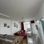خيمشيشفلي 32 | شقة للإيجار 1+1 | 60 م² | الطابق 16 | 550$