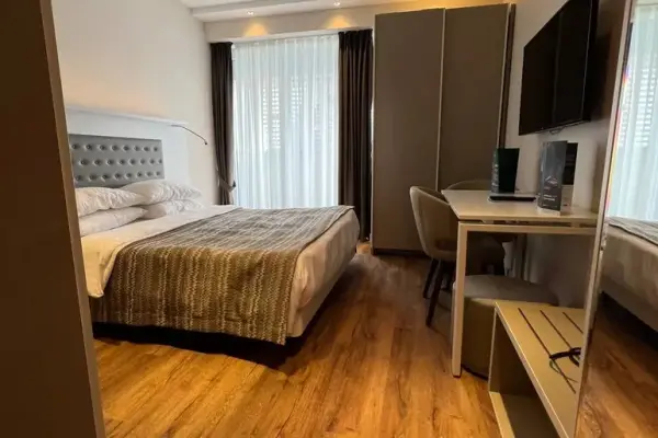 Khimshiashvili 5 | Satılık 1+0 Daire | 33 m² | 28. Kat | 85000$