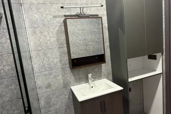 Petre Bagrationi 196 | Satılık 1+1 Daire | 59.7 m² | 8. Kat | 90000$