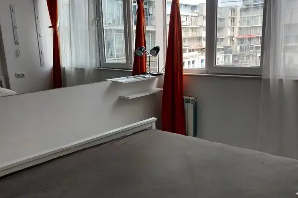 Sherif Khimshiashvili 4 | Kiralık 2+1 Daire | 55 m² | 10. Kat | 500$