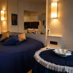 Shartava Caddesi | Satılık 1+0 Daire | 25 m² | 12. Kat | 57000$