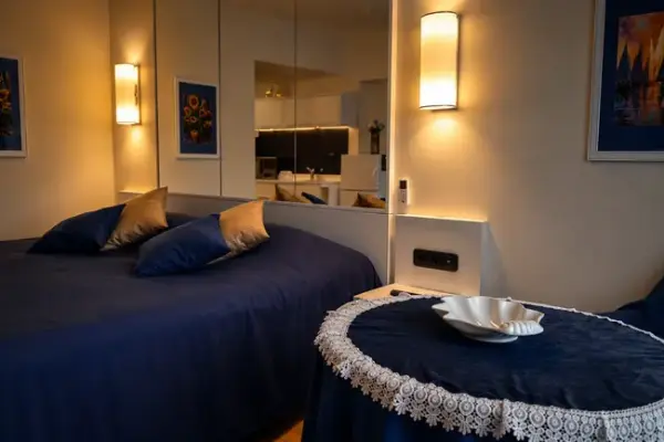 Shartava Caddesi | Satılık 1+0 Daire | 25 m² | 12. Kat | 57000$