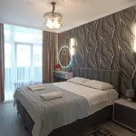 Deniz Piri 1 | Rental 1+1 Apartment | 50 m² | 14th Floor | 250$