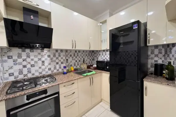 Leonidze 4 | Kiralık 2+1 Daire | 74 m² | 15. Kat | 600$