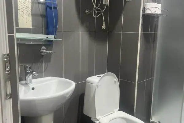 Yusuf Kobaladze 4 | Kiralık 1+0 Daire | 35 m² | 4. Kat | 400$
