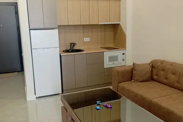 Rejeb Nizharadze 5 | Satılık 1+0 Daire | 35.5 m² | 8. Kat | 61000$