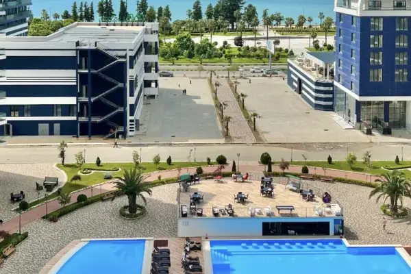 Leh ve Maria Kachinski 19 | Kiralık 1+0 Daire | 37 m² | 13. Kat | 550$