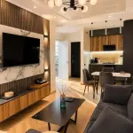 Takaishvili 35 | Satılık 1+1 Daire | 65 m² | 2. Kat | 140000$