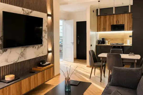 Takaishvili 35 | Satılık 1+1 Daire | 65 m² | 2. Kat | 140000$