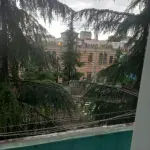 Ilia Chavchavadze 30 | Kiralık 1+1 Daire | 50 m² | 4. Kat | 500$