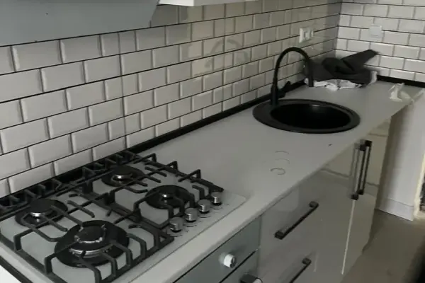 Grigol Lortkipanidze 30 | Satılık 1+1 Daire | 40 m² | 10. Kat | 53,000$