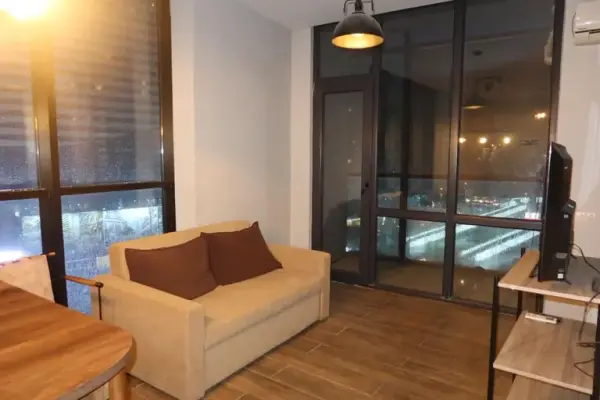 Niko Firosmani 19 | Satılık 1+1 Daire | 52 m² | 9. Kat | 120000$
