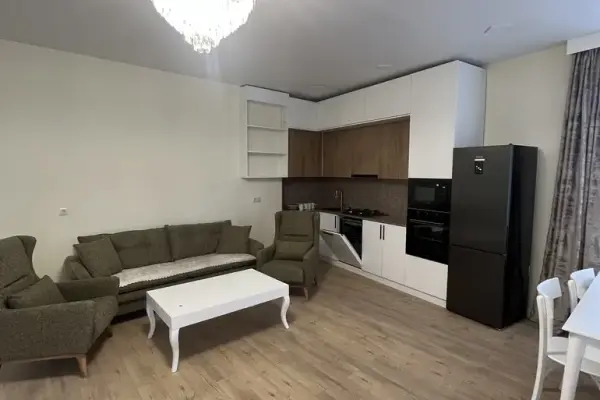 Гиорги Леонидзис | 1+1 Квартира в аренду | 80 м² | 2-й этаж | 800$