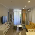 Komakhidze 97 | Kiralık 1+1 Daire | 57 m² | 2. Kat | 600$