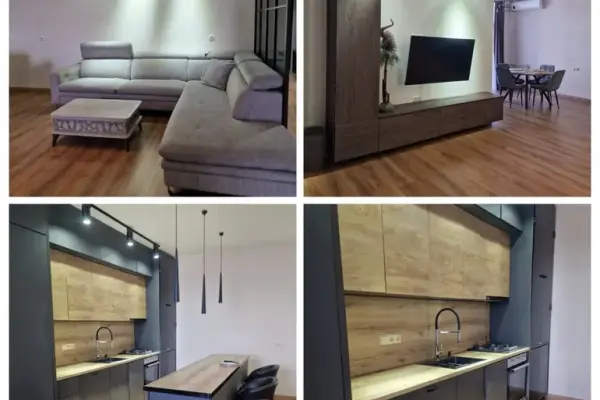 Tagashvili 58 | Satılık 2+1 Daire | 88 m² | 15. Kat | 180000$