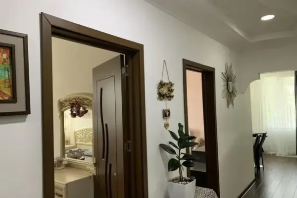 Davit Aghmashenebeli 18v | Kiralık 2+1 Daire | 75 m² | 3. Kat | 1700$
