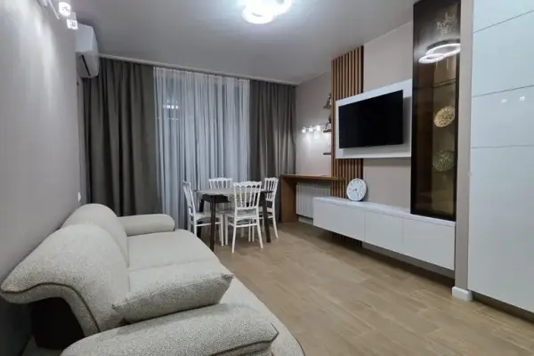 Shartava 18 | Kiralık 2+1 Daire | 50 m² | 29. Kat | 800$