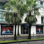Rustaveli 22 | Satılık 1+0 Daire | 29 m² | 6. Kat | 90000$