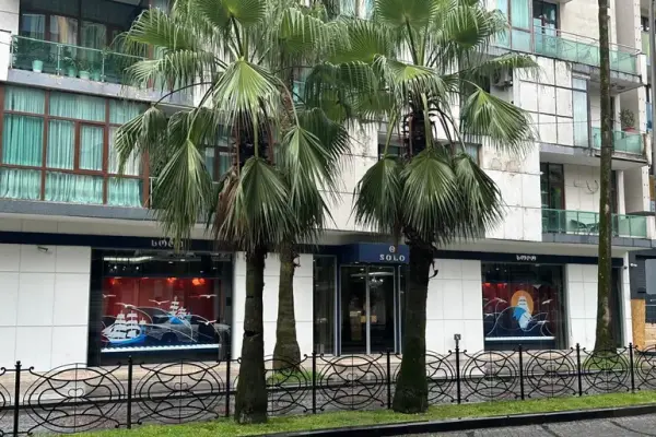 Rustaveli 22 | Satılık 1+0 Daire | 29 m² | 6. Kat | 90000$