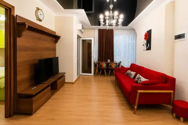 D. Mamuladze 4 | Satılık 2+1 Daire | 64 m² | 15. Kat | 113000$
