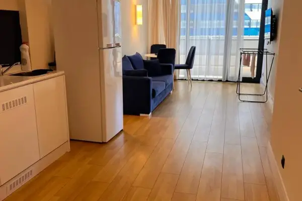Khimshiashvili | Satılık 1+1 Daire | 45 m² | 24. Kat | 77000$