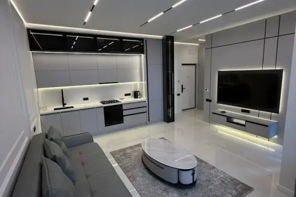 Giorgi Brtskinvalis 27 | Satılık 2+1 Daire | 58 m² | 4. Kat | 175000$