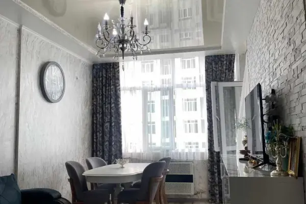 Yusuf Kobaladze Caddesi | Satılık 2+1 Daire | 64 m² | 17. Kat | 127600$
