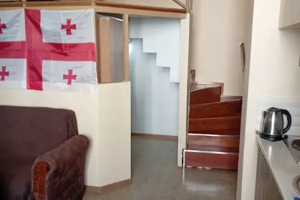 Khimshiashvili 4 | Satılık 1+0 Daire | 40 m² | 1. Kat | 50000$
