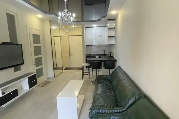 Seaside Street 10 | Kiralık 2+1 Daire | 56 m² | 7. Kat | 800$