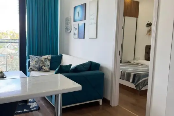 Makhinjauri 3 | For Sale 2+1 Apartment | 40 m² | 5th Floor | 65000$