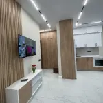 Ketevan Tsamebuli 18 | Kiralık 1+1 Daire | 45 m² | 3. Kat | 700$