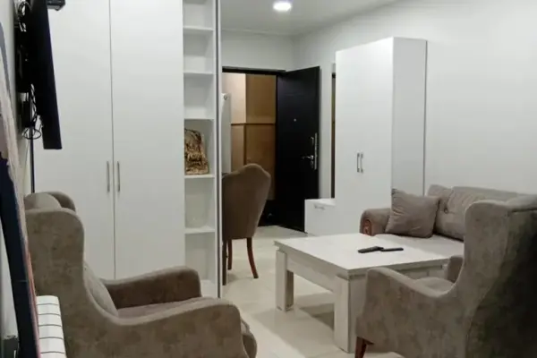 Angisis 23 | Kiralık 2+1 Daire | 50 m² | 10. Kat | 600$