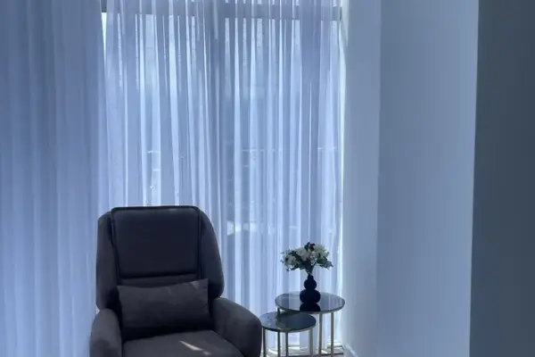 Aeroportis Gzatkecili 186 | Satılık 1+1 Daire | 48 m² | 11. Kat | 70000$
