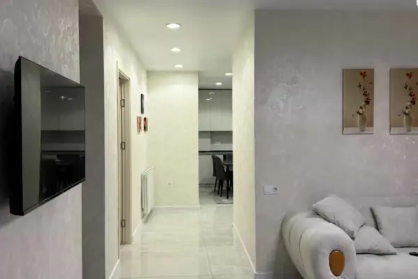 Tbel Abuseridze 13 | 2+1 Apartment for Rent | 80 m² | 29th Floor | $2000