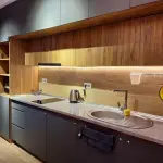 شارع بيروسماني | شقة 1+0 للبيع | 26 م² | الطابق 10 | 46000$