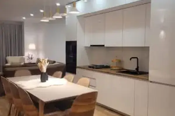 Parnavaz Mepe | 3+1 Apartment for Rent | 87 m² | 6th Floor | $1300