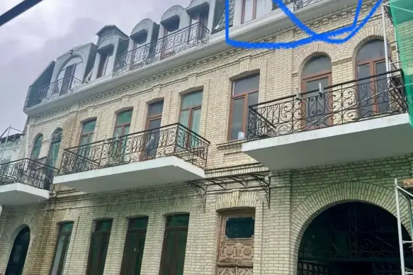 أحمد شلاشفيلي 22 | شقة 2+1 للبيع | 75 م² | الطابق 3 | 300000$