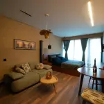 شارع شارتافا | شقة للبيع 1+0 | 32 م² | الطابق 11 | 80000$