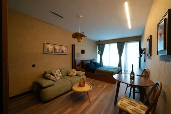 Shartava Caddesi | Satılık 1+0 Daire | 32 m² | 11. Kat | 80000$