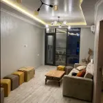 Pirosmani 19 | Kiralık 1+1 Daire | 50 m² | 16. Kat | 800$
