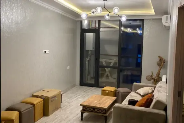 Pirosmani 19 | Kiralık 1+1 Daire | 50 m² | 16. Kat | 800$